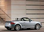Audi TT 3.2 Quattro Roadster 2003 года (WW)